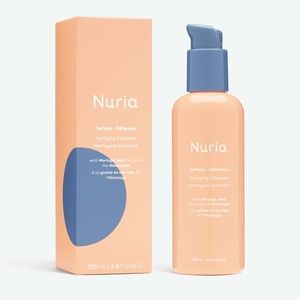 Nuria-Defend Purifying Cleanser